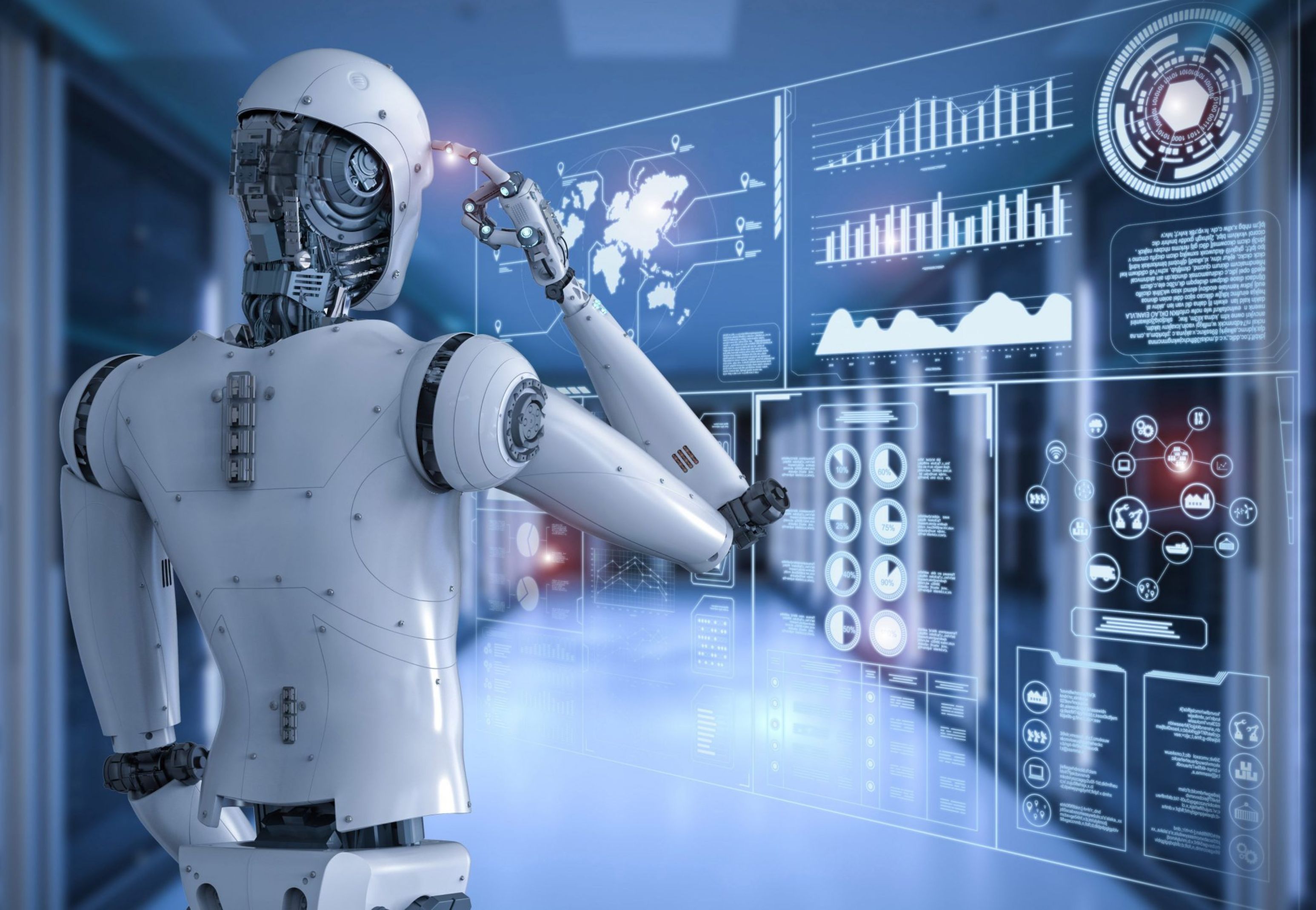AI and Robotics Course